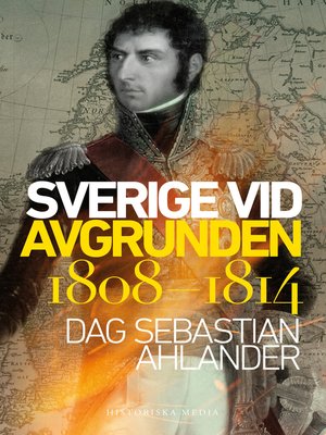 cover image of Sverige vid avgrunden 1808-1814